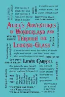 Przygody Alicji w Krainie Czarów i Przez Zwierciadło - Alice's Adventures in Wonderland and Through the Looking-Glass