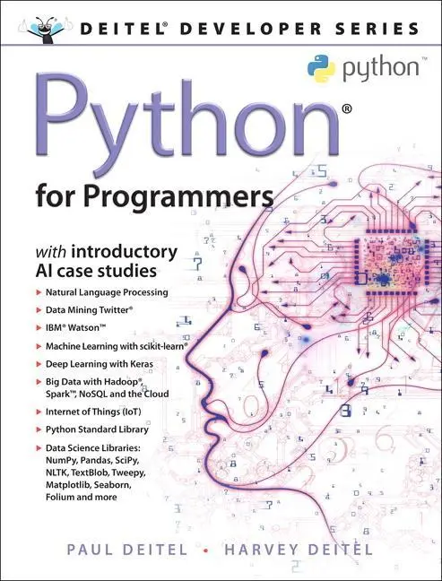 Python dla programistów - Python for Programmers