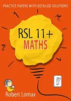 Matematyka RSL 11+ - RSL 11+ Maths