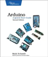 Arduino: Skrócony przewodnik - Arduino: A Quick-Start Guide