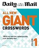 Daily Mail Wszystkie nowe gigantyczne krzyżówki 1 - Daily Mail All New Giant Crosswords 1