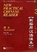 New Practical Chinese Reader vol.3 - Podręcznik - New Practical Chinese Reader vol.3 - Textbook