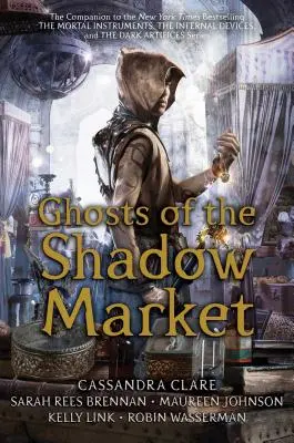 Duchy rynku cieni - Ghosts of the Shadow Market