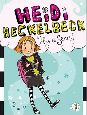 Heidi Heckelbeck ma tajemnicę, 1 - Heidi Heckelbeck Has a Secret, 1