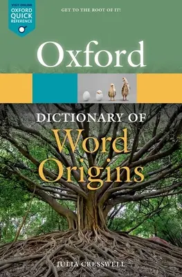 Oksfordzki słownik pochodzenia wyrazów - Oxford Dictionary of Word Origins