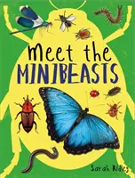 Poznaj Minibeasts - Meet the Minibeasts