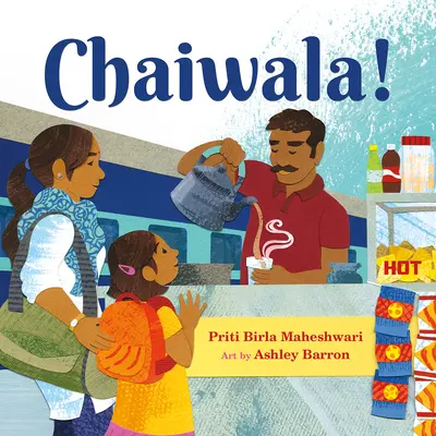 Chaiwala!