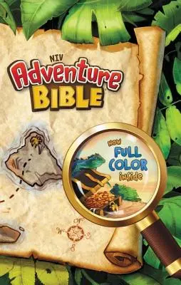 Adventure Bible, NIV