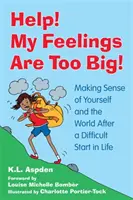 Pomocy! Moje uczucia są zbyt duże! Jak zrozumieć siebie i świat po trudnych początkach życia? - Help! My Feelings Are Too Big!: Making Sense of Yourself and the World After a Difficult Start in Life