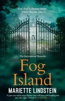 Wyspa Mgieł (Trylogia Wyspy Mgieł, Księga 1) - Fog Island (Fog Island Trilogy, Book 1)