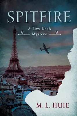 Spitfire: Tajemnica Livy Nash - Spitfire: A Livy Nash Mystery