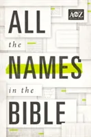 Wszystkie imiona w Biblii - All the Names in the Bible