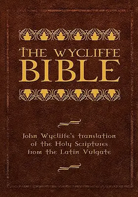 Biblia Wycliffe'a-OE - Wycliffe Bible-OE
