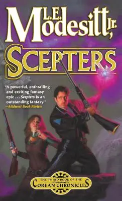 Berła: Trzecia księga Kronik Coreańskich - Scepters: The Third Book of the Corean Chronicles