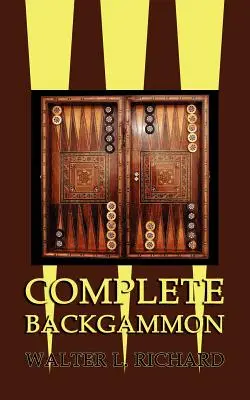 Kompletny Backgammon - Complete Backgammon