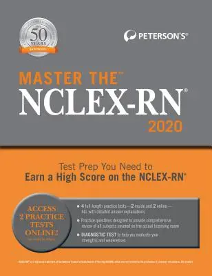 Opanuj egzamin Nclex-RN - Master the Nclex-RN Exam