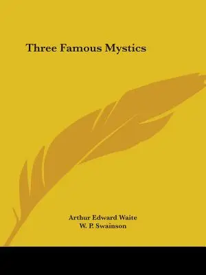 Trzech słynnych mistyków - Three Famous Mystics