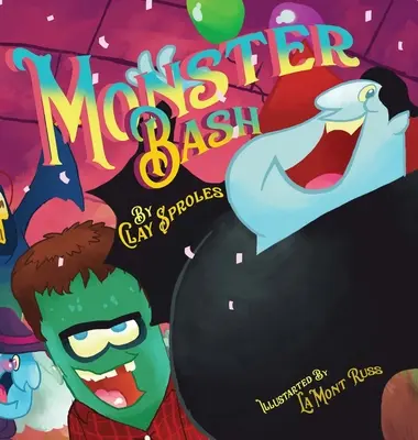 The Monster Bash: Opowieść na Halloween - The Monster Bash: A Halloween Story