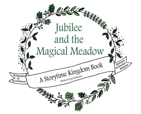 Jubileusz i magiczna łąka - Jubilee and the Magical Meadow