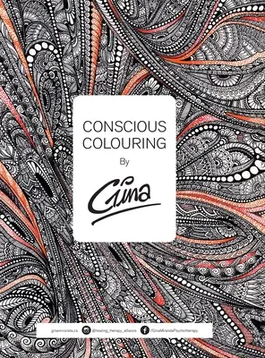 Świadome kolorowanie - Conscious Colouring