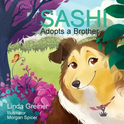 Sashi adoptuje brata - Sashi Adopts a Brother