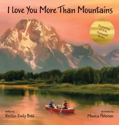 Kocham cię bardziej niż góry - I Love You More Than Mountains