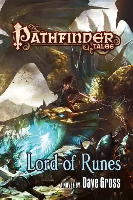 Pathfinder Tales: Władca Runów - Pathfinder Tales: Lord of Runes