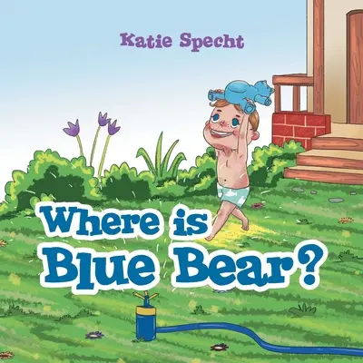Gdzie jest niebieski niedźwiedź? - Where Is Blue Bear?