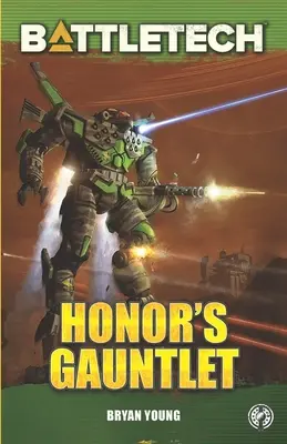 BattleTech: Rękawica Honoru - BattleTech: Honor's Gauntlet