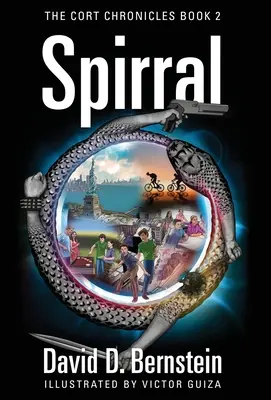 Spirral: Kroniki CORT Księga 2 - Spirral: The CORT Chronicles Book 2