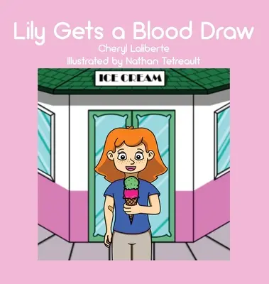 Lily pobiera krew - Lily Gets a Blood Draw