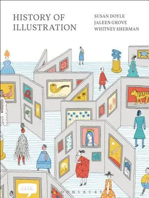 Historia ilustracji - History of Illustration