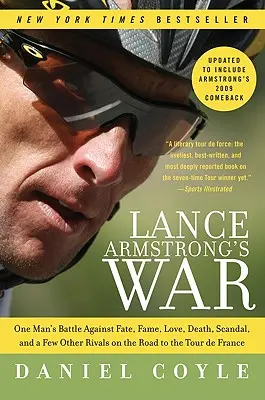 Wojna Lance'a Armstronga - Lance Armstrong's War