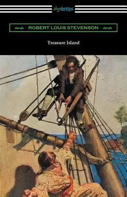 Wyspa skarbów: (Ilustrował N. C. Wyeth) - Treasure Island: (Illustrated by N. C. Wyeth)