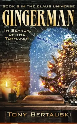 Gingerman: W poszukiwaniu twórcy zabawek - Gingerman: In Search of the Toymaker