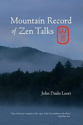 Górski zapis mów zen - Mountain Record of Zen Talks