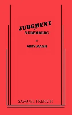 Wyrok w Norymberdze - Judgment at Nuremberg