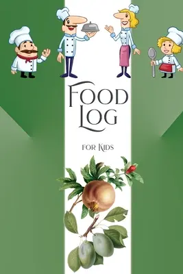 Dziennik żywności dla dzieci - Food Log for Kids