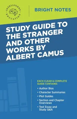 Przewodnik do Nieznajomego i innych dzieł Alberta Camusa - Study Guide to The Stranger and Other Works by Albert Camus