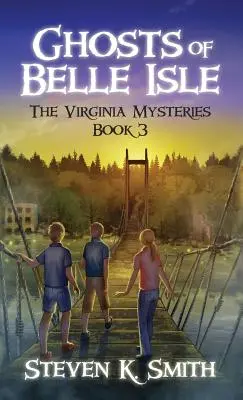 Duchy Belle Isle: The Virginia Mysteries Book 3 - Ghosts of Belle Isle: The Virginia Mysteries Book 3