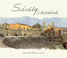 Szkicownik Sycylia - Sicily Sketchbook