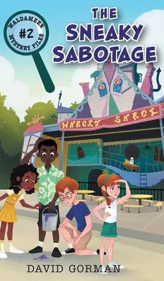 Podstępny sabotaż - The Sneaky Sabotage