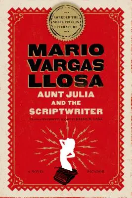 Ciotka Julia i scenarzysta - Aunt Julia and the Scriptwriter