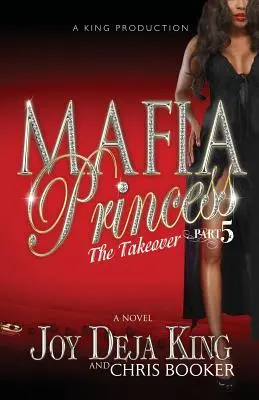 Księżniczka mafii, część 5: Przejęcie - Mafia Princess Part 5 the Takeover