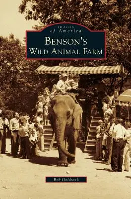 Farma dzikich zwierząt Bensona - Benson's Wild Animal Farm