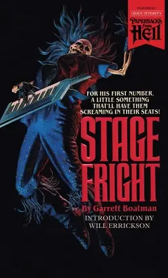 Trema na scenie (Paperbacks from Hell) - Stage Fright (Paperbacks from Hell)
