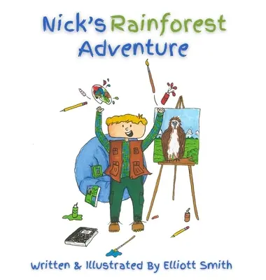 Przygoda Nicka w lesie deszczowym - Nick's Rainforest Adventure