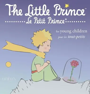 Mały Książę dla małych dzieci - The Little Prince for Young Children