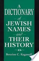 Słownik imion żydowskich i ich historii - A Dictionary of Jewish Names and Their History