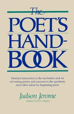 Podręcznik poety - The Poet's Handbook